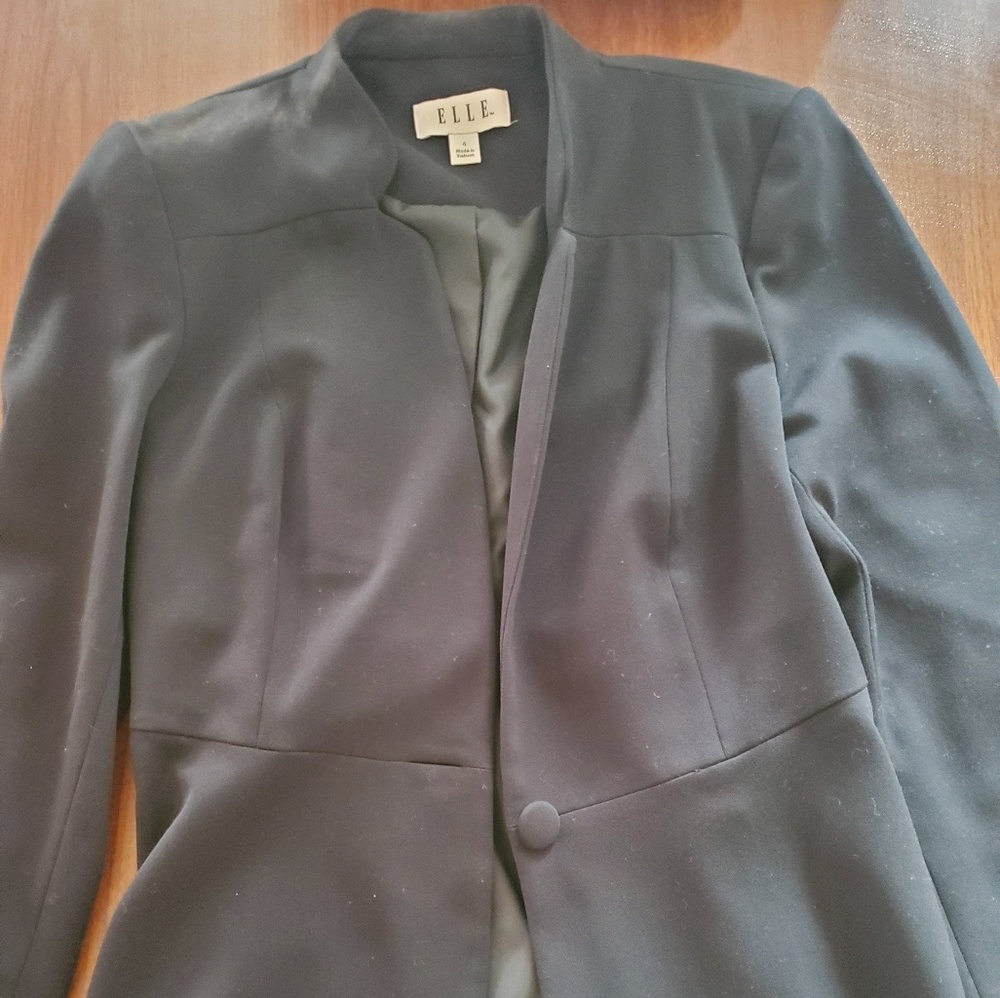 Womens Blazer